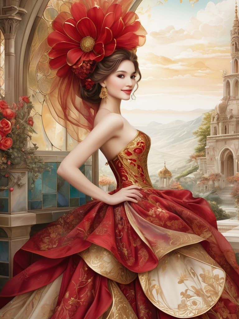 ✨ De Sable et de Braise ✨