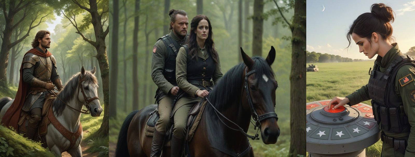 Chapter 25: Horse Hooves and Hushed Whispers, Part 4