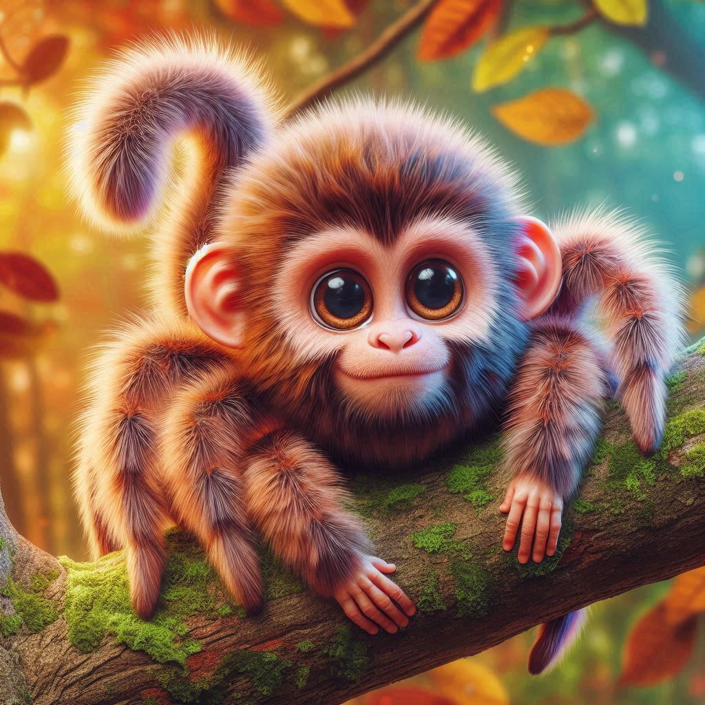 Treetop Tales of the Monkula