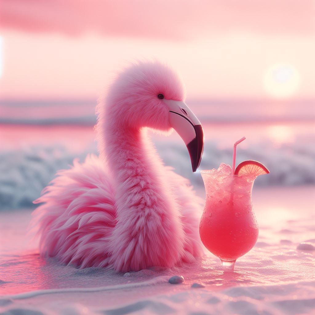 How Flamingos REALLY Get Their Color π¦©π