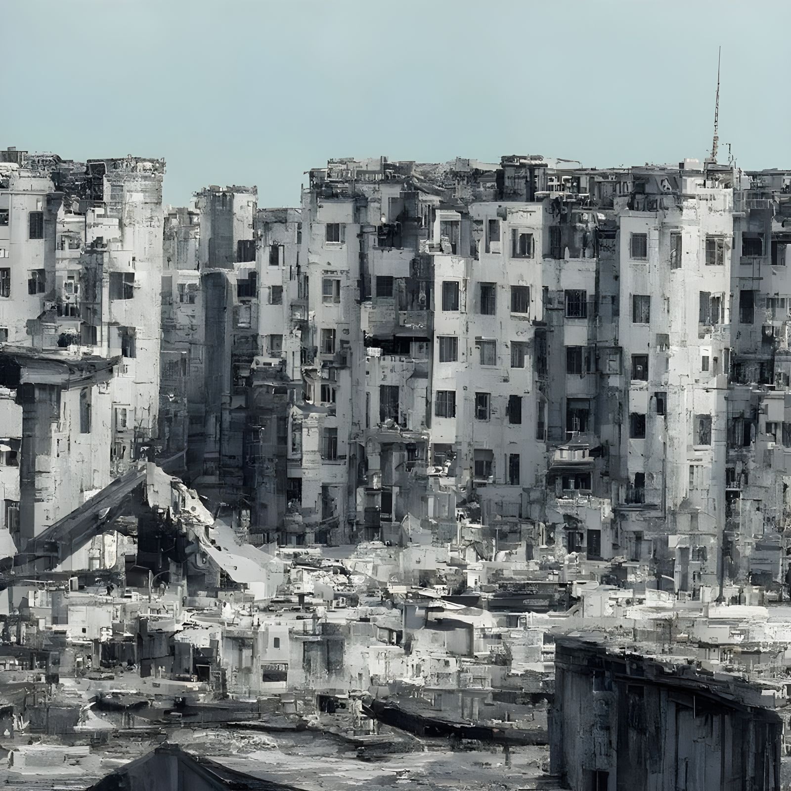War Torn City Pt 8