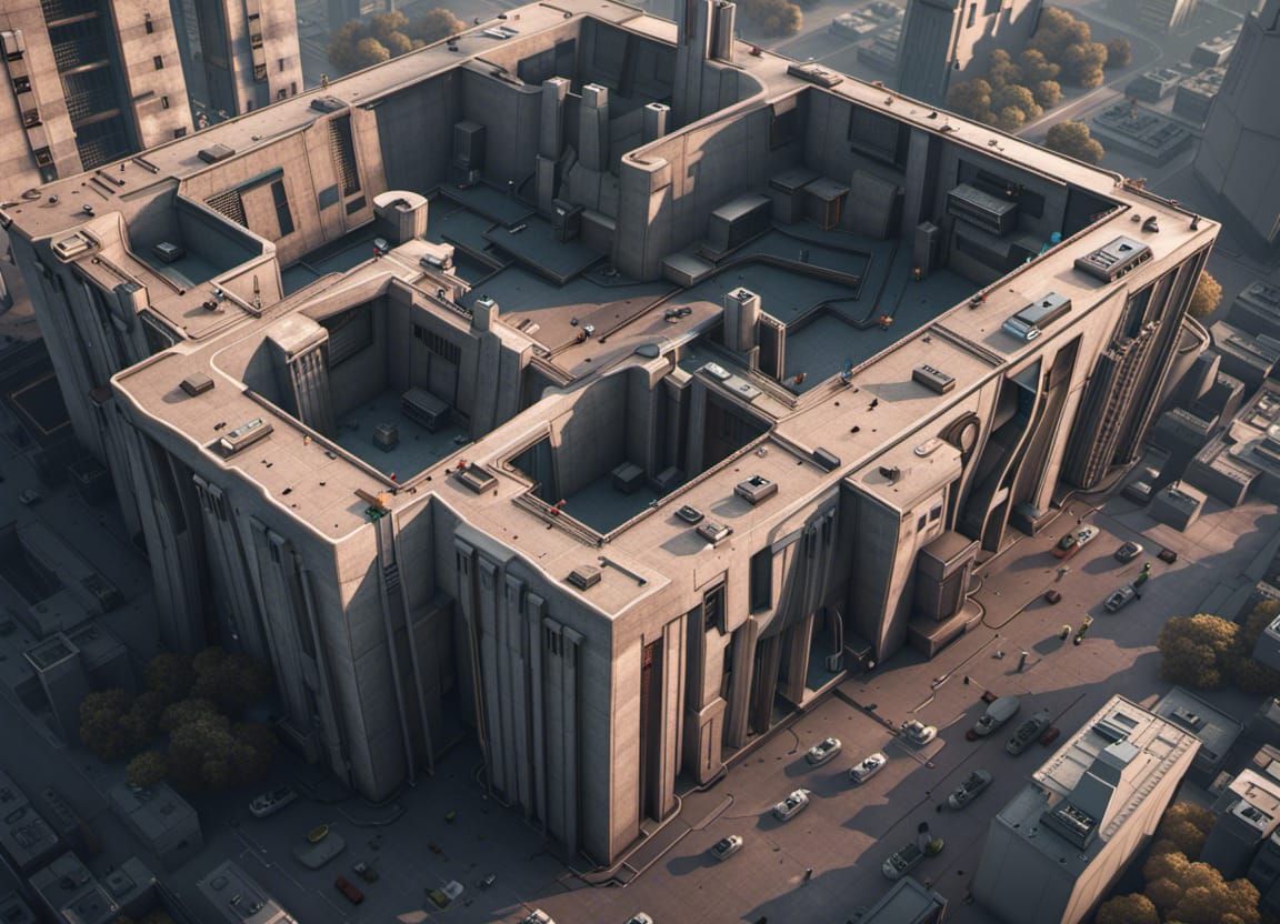 Brutalism 3