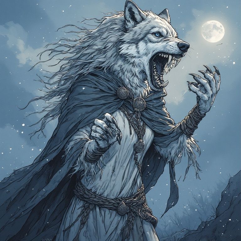 Morana in Slavic tradition is a symbol of death and winter. ...