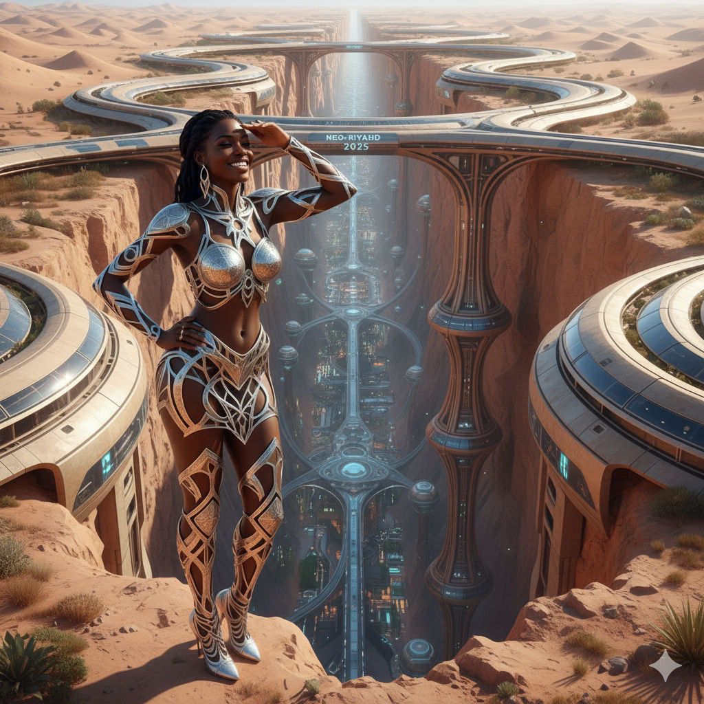 The future of the planet?