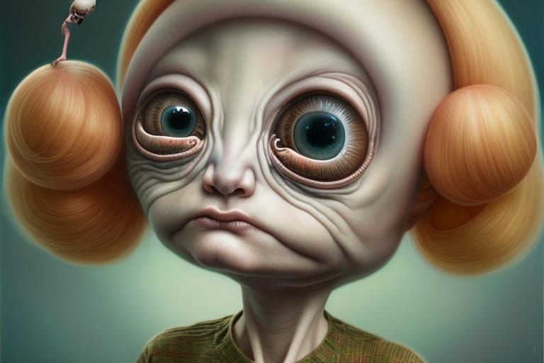 mémé alien