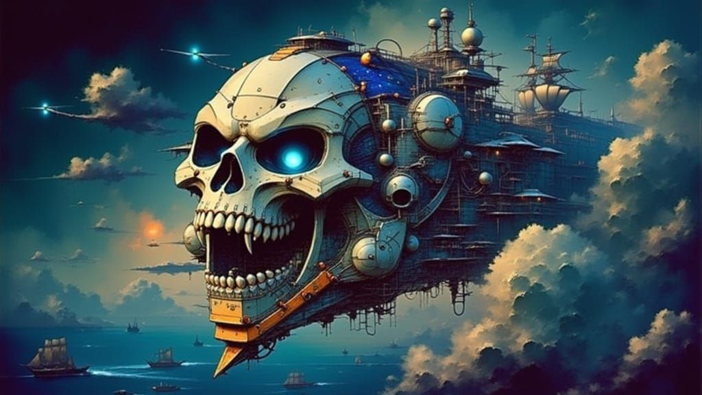 High Seas Pirates and Scoundrels