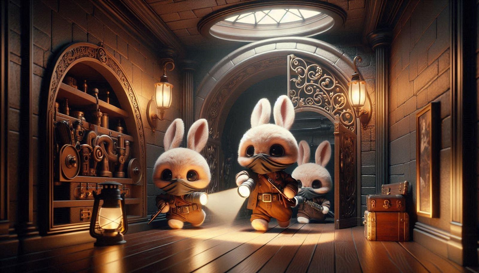 Midnight Bandits - 6/13/2024