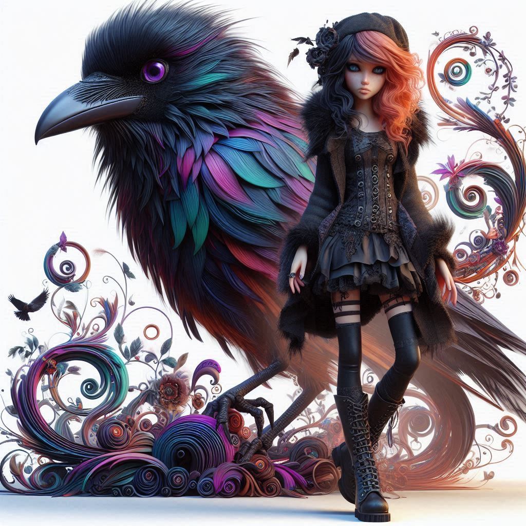 Tales the Raven Tells