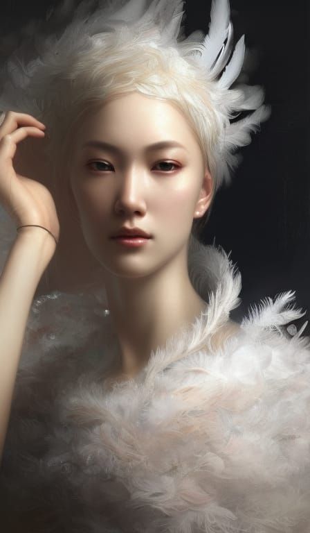 Light as a Feather ①