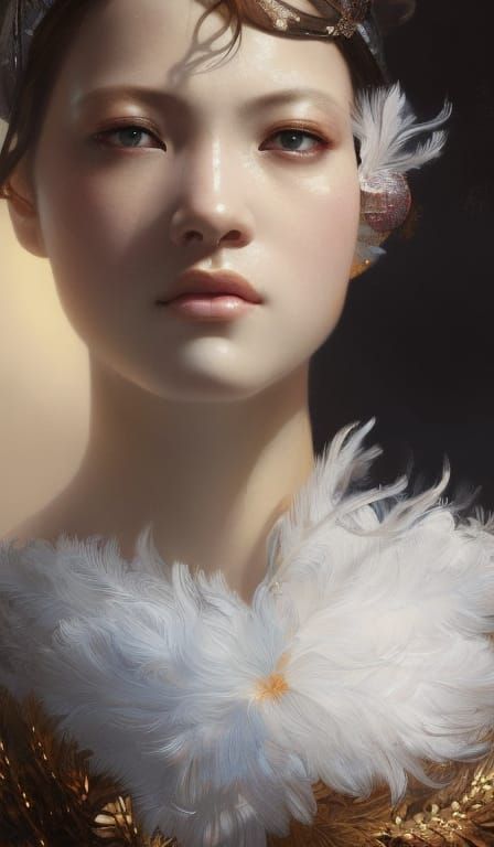 Light as a Feather ❷