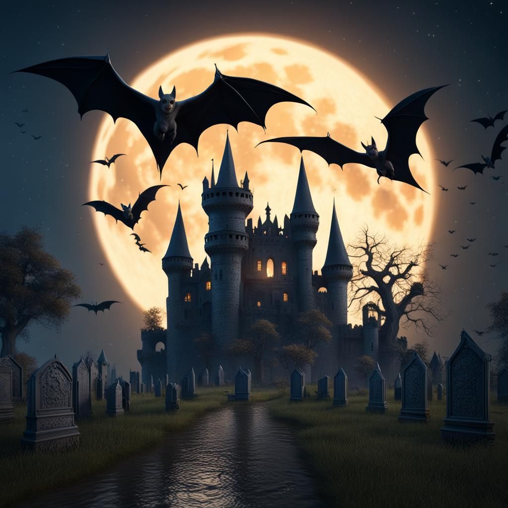 Vampire Castle