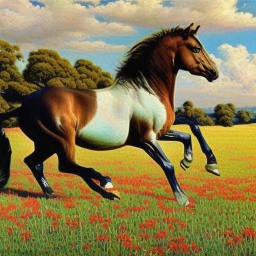 Horse