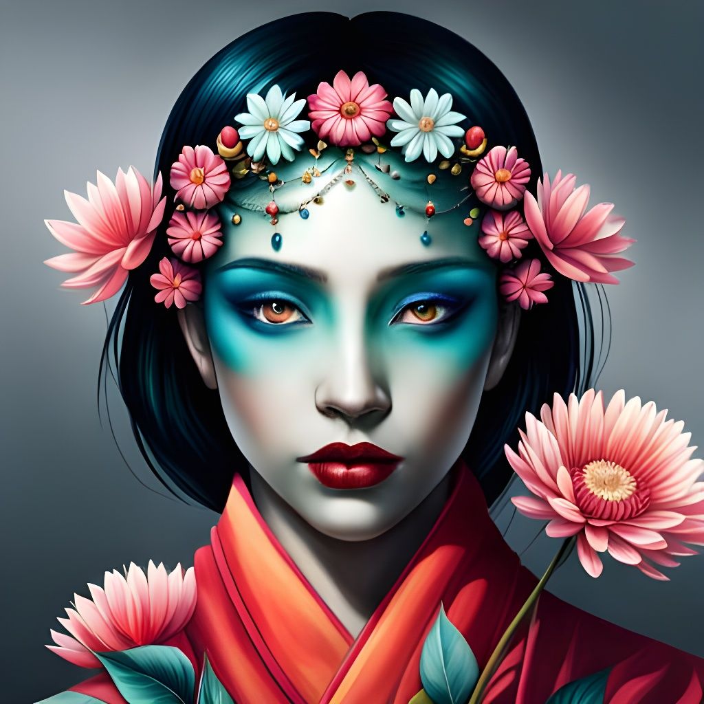 La Belle Fleur de la Mort