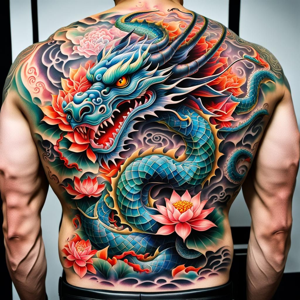 Tatouage. 7.