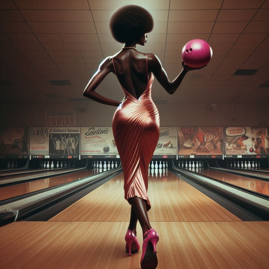 Bowling in style 🎳