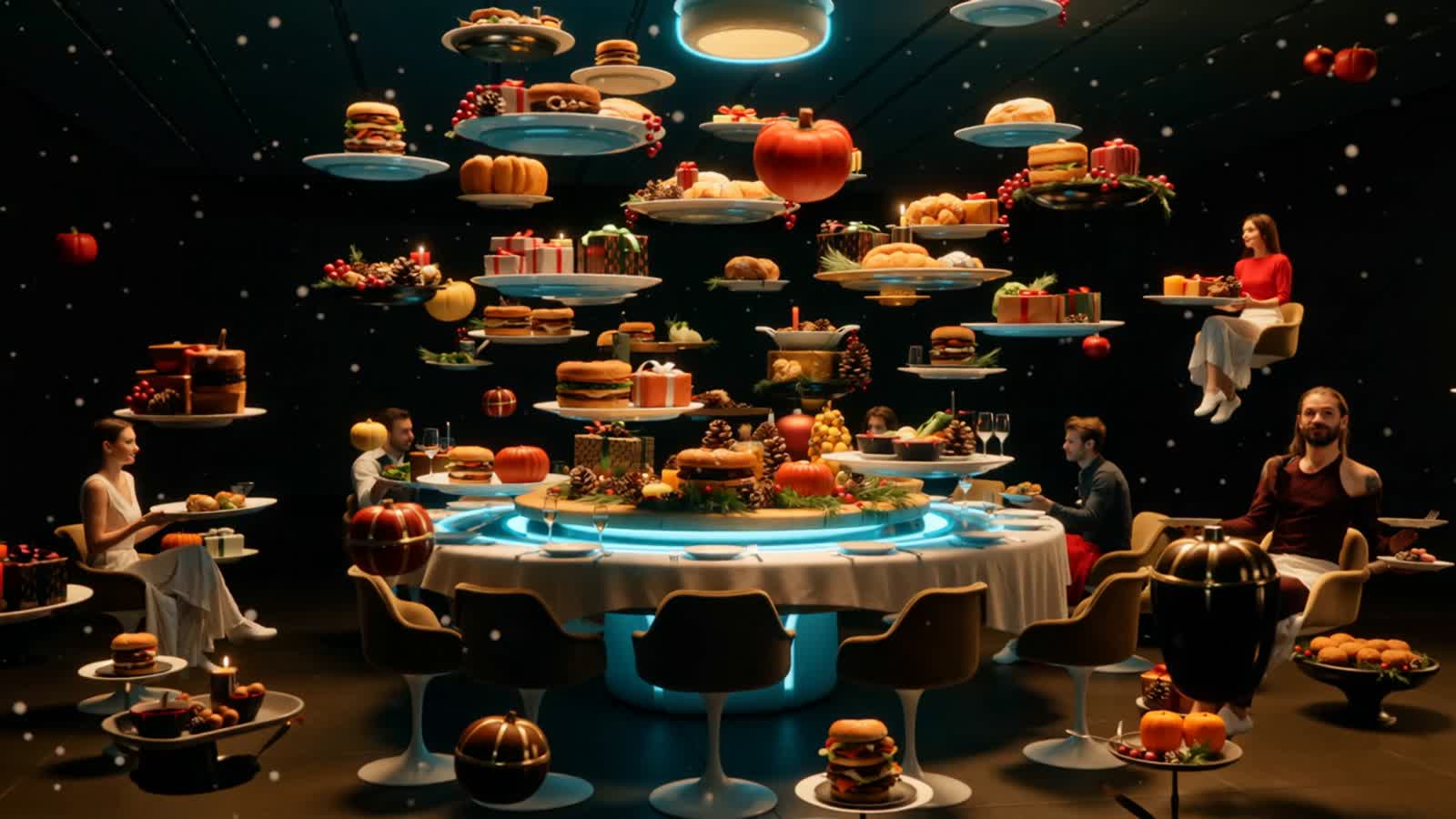 Happy 2050 Thanksgiving