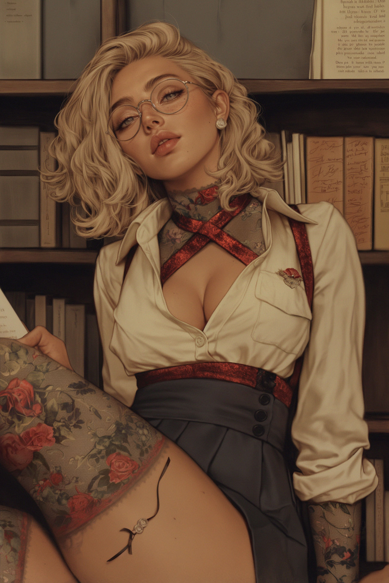 Ottie | Character Concept