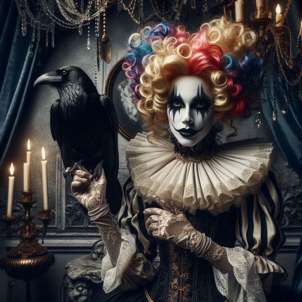 Baroque Clown