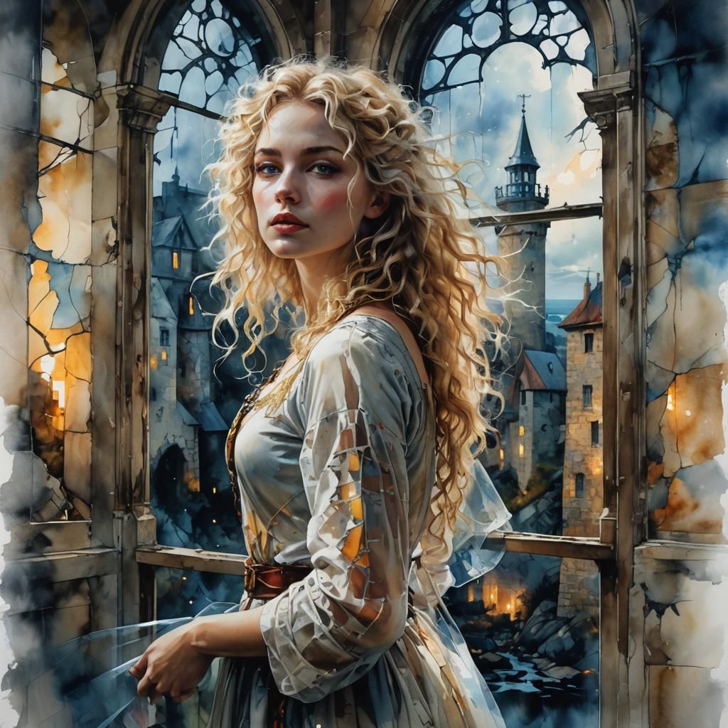 Window  by @SultanCerd