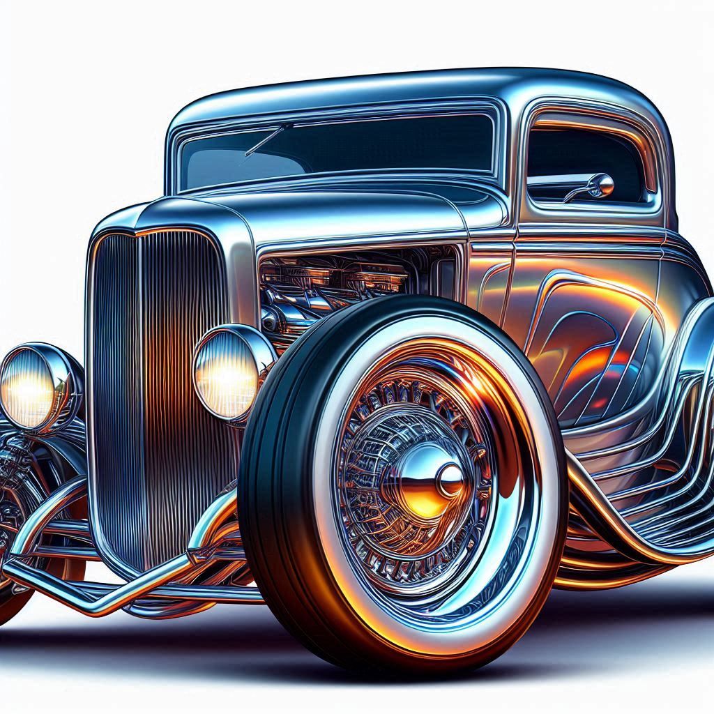 Deuce Coupe