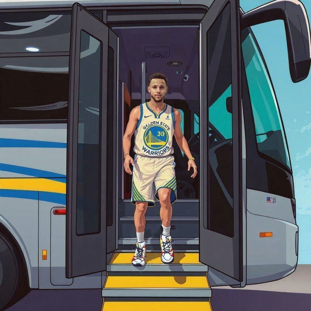  Stephen Curry 