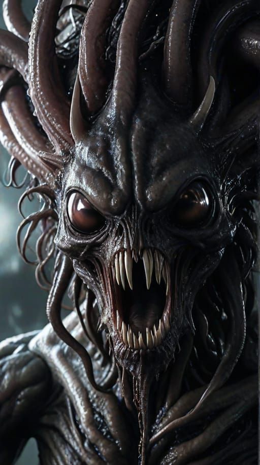 Monstrosites that will creep you out