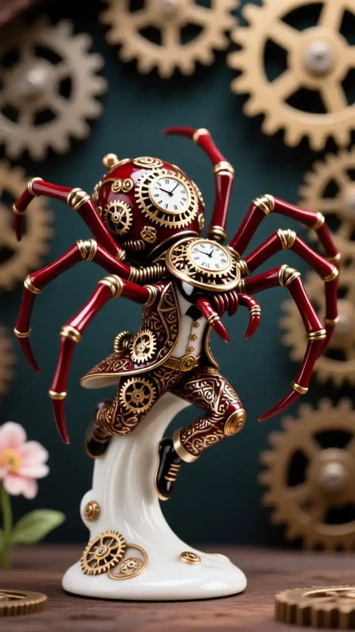 The Chronomasters Scuttle