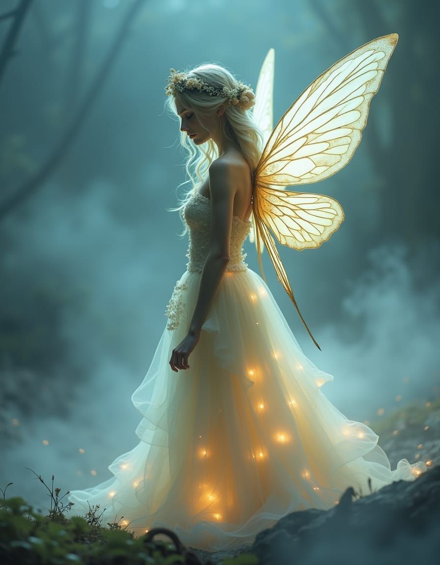 Glittering Pixie