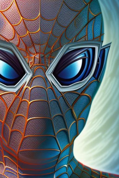 Spider-Man - AI Generated Artwork - NightCafe Creator
