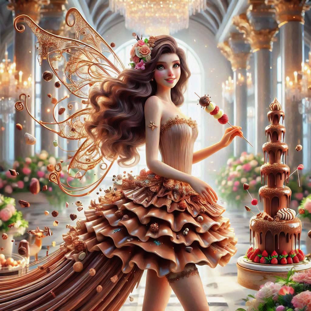 Chocolate Fairy (1)