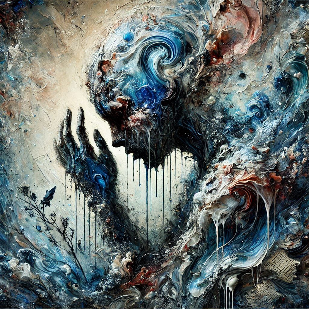 The glomming of sadness