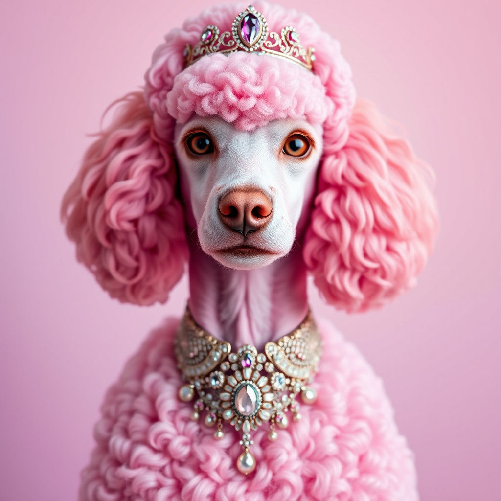 Pink Poodle Parade