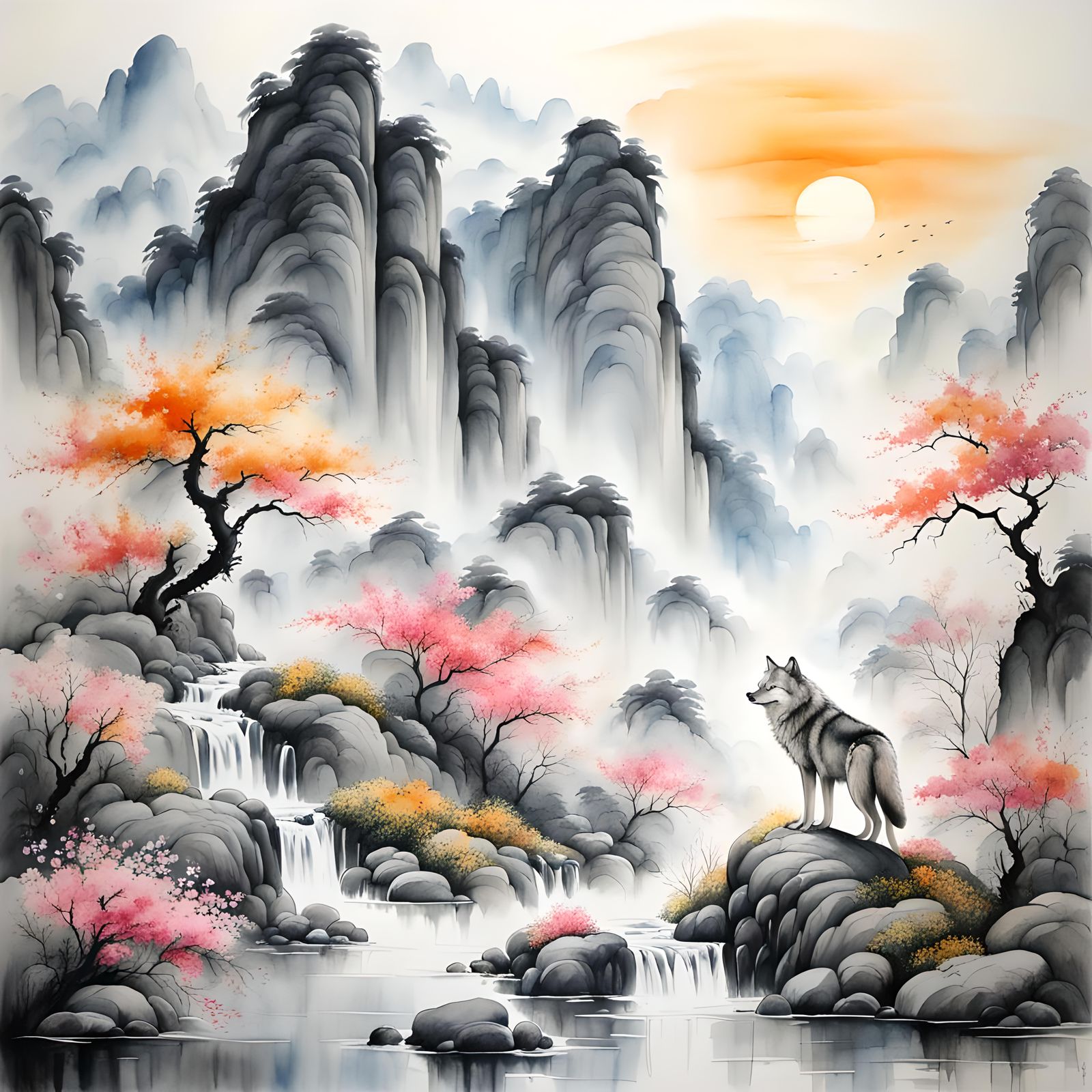 Keen Gaze  by @Oblique Lens