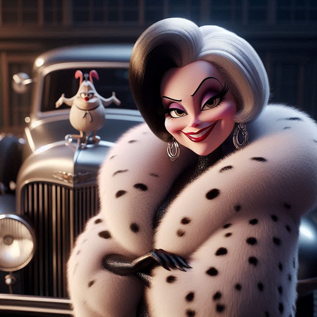 Cruella de Vil