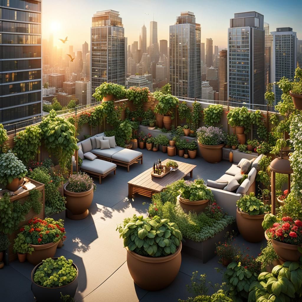 Penthouse Eden  by @Madamxtra