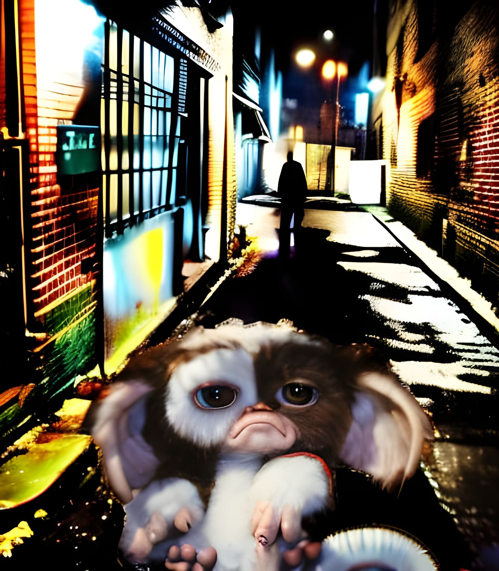Gizmo's Last Night