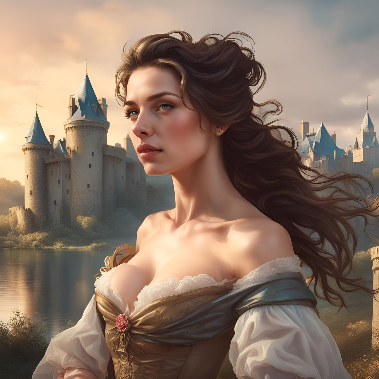 Fairy Tale  by @Michael C