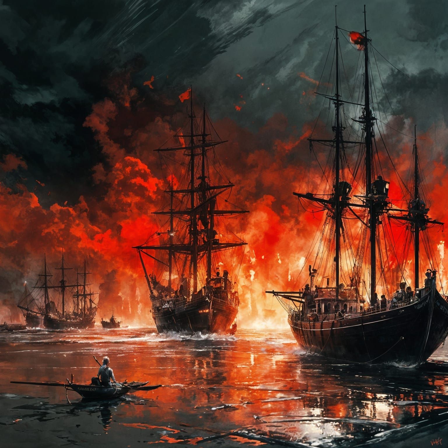 Harbor  by @Lifelenstrades