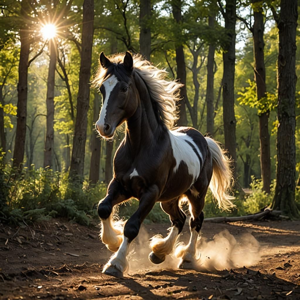 Wild Horse