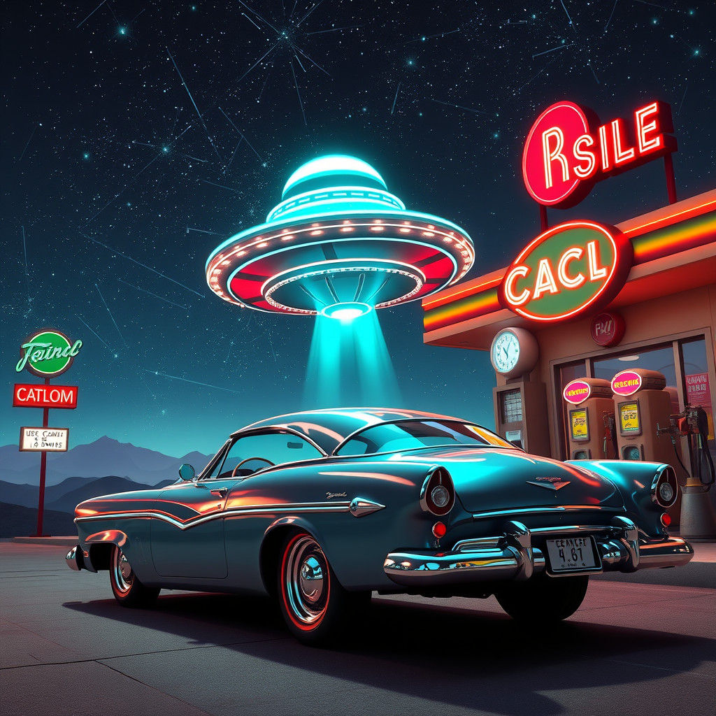 Serving all galactic species since 1956 #1