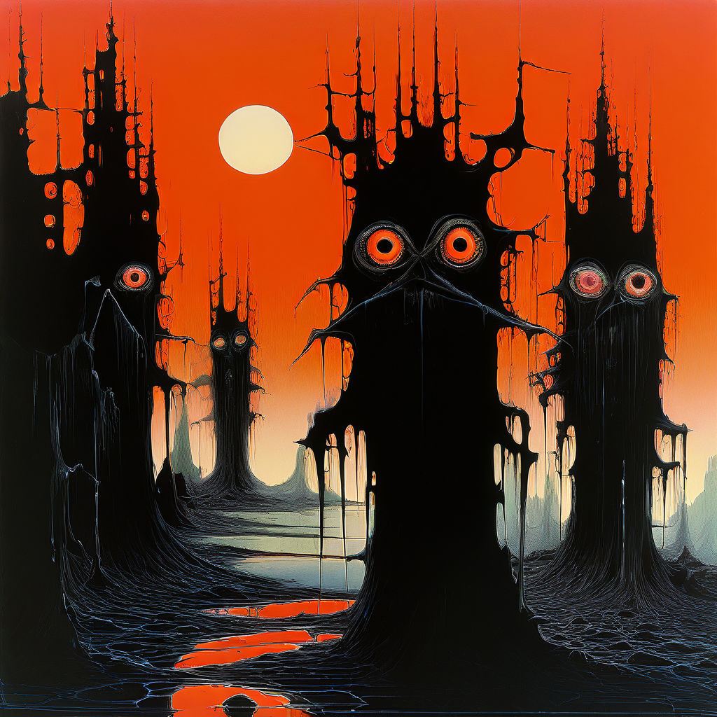 The Watchtowers