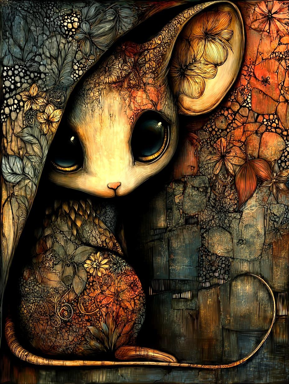 Whisper in the walls