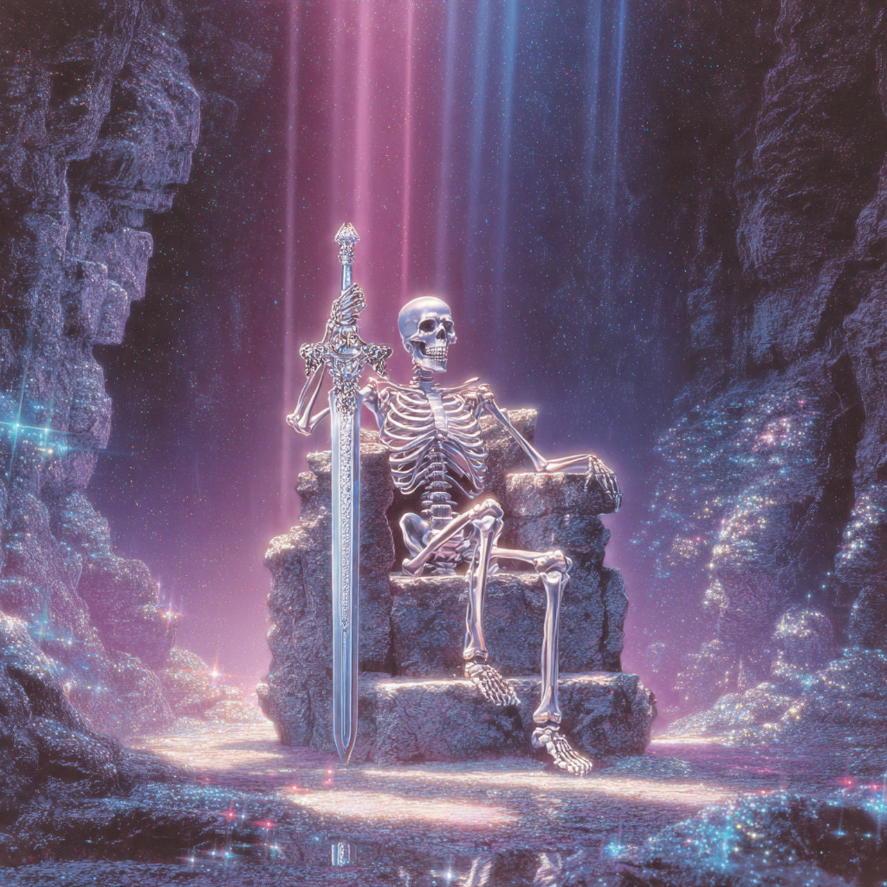 Guardian of the Grave