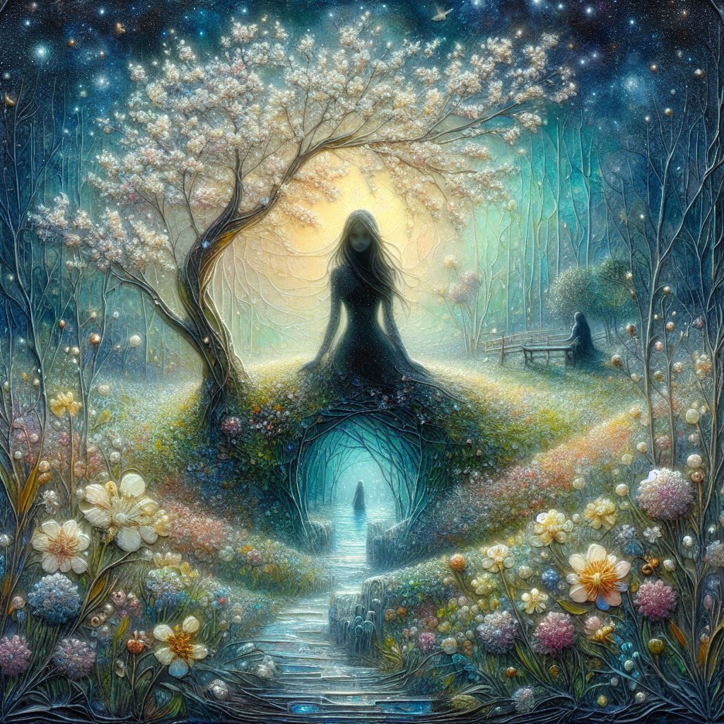 The Gate of Luminous Reverie