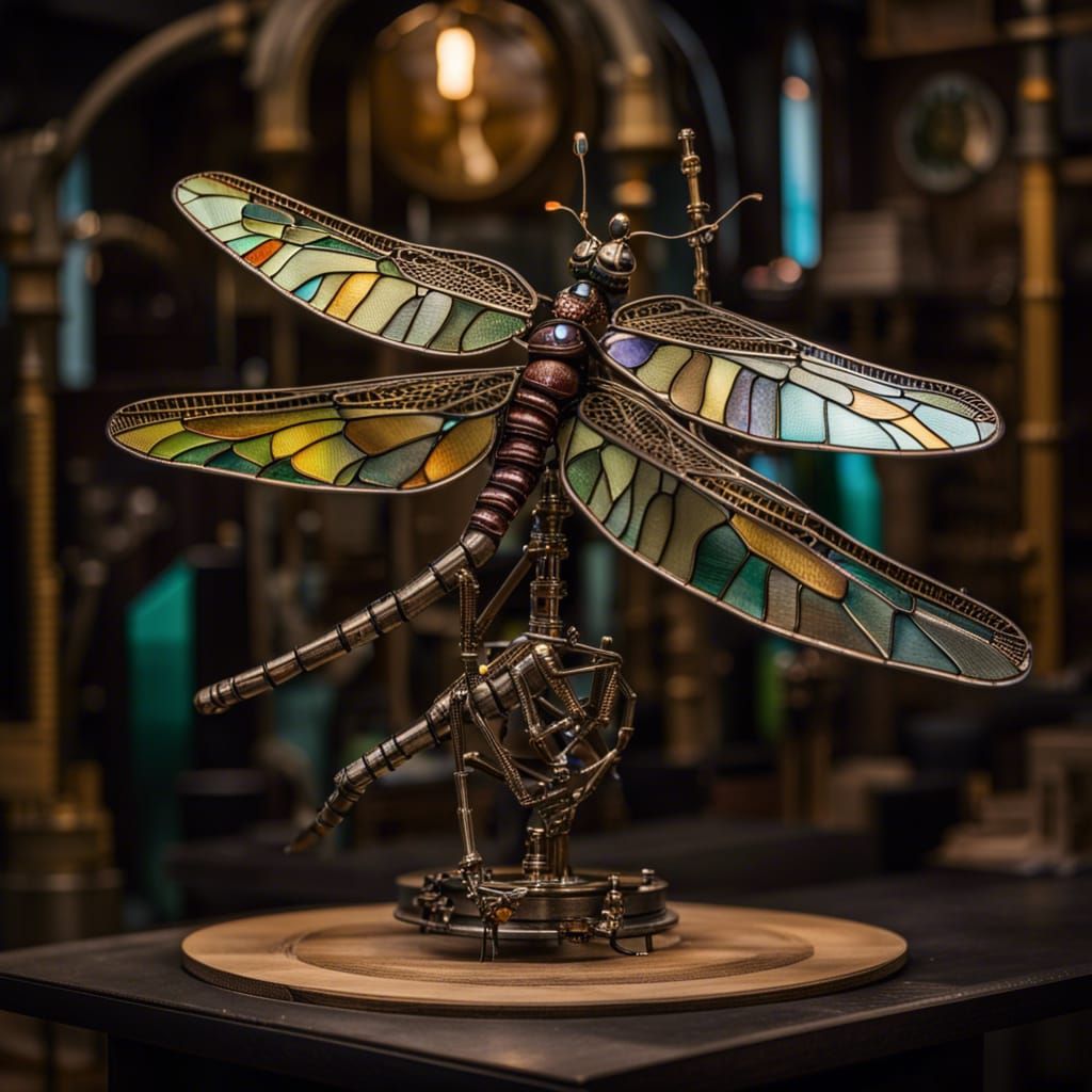Fragile Insect