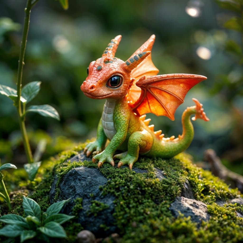 Tiny Dragon