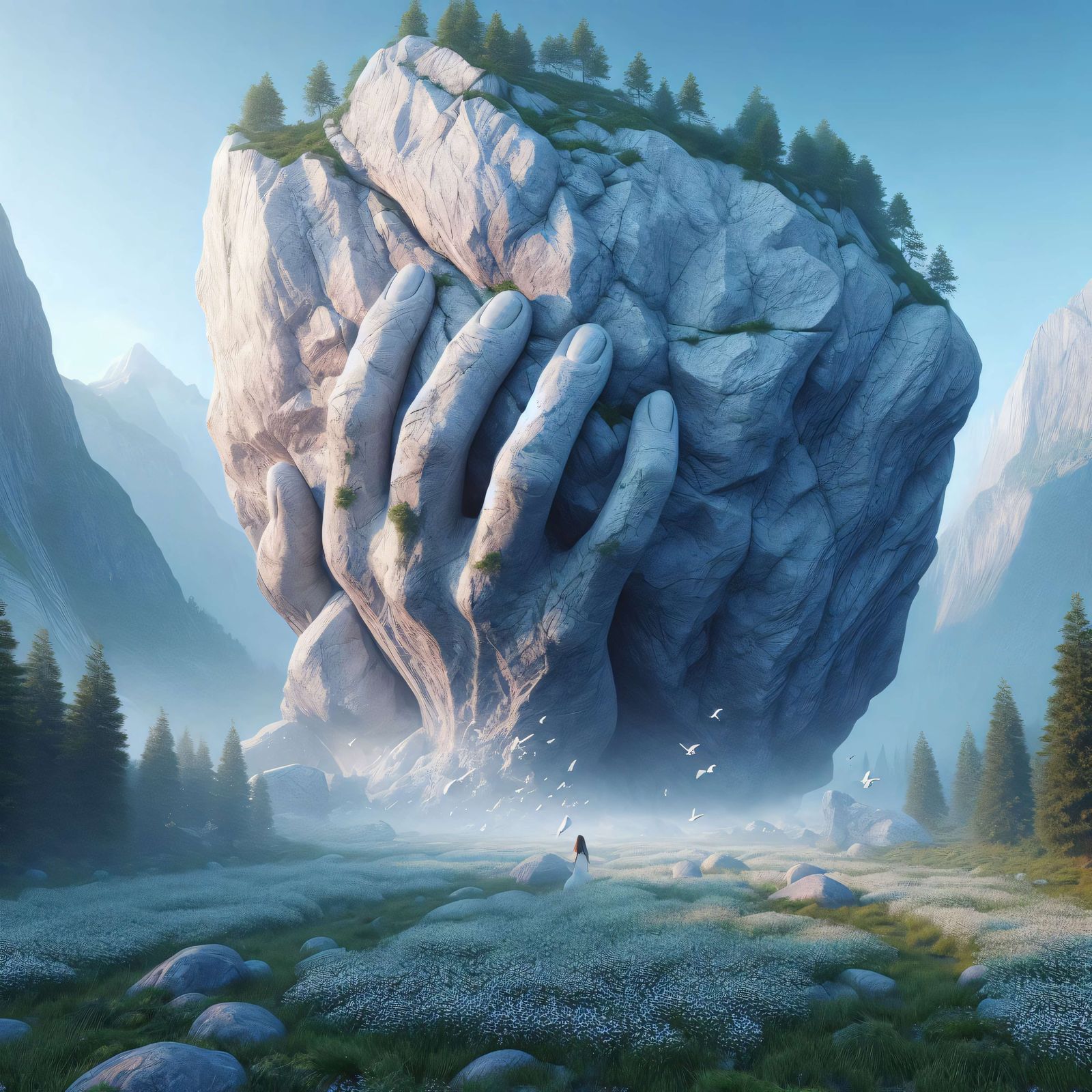 Various Dall-E 3 Uploads