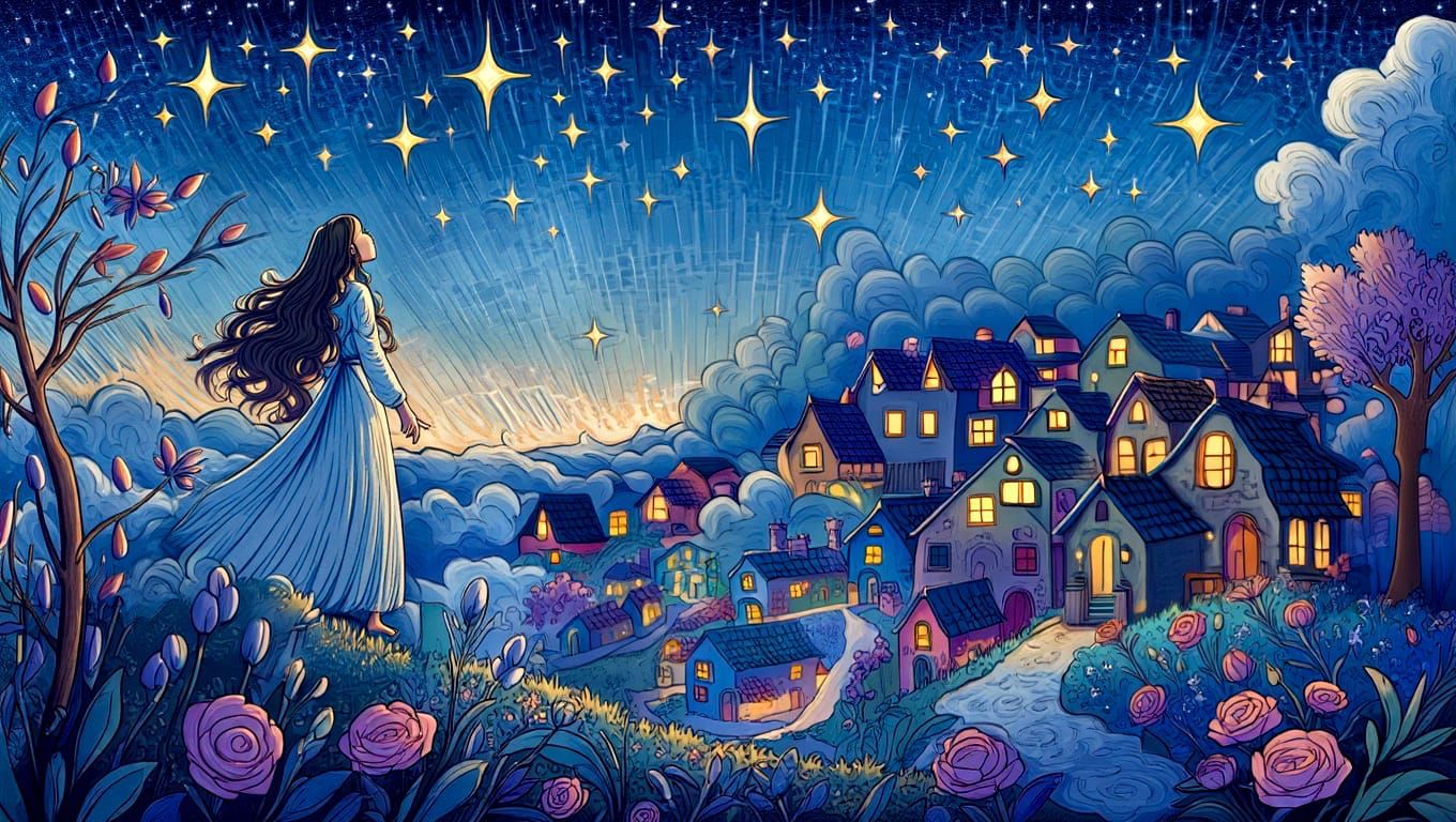 Searching for the moon