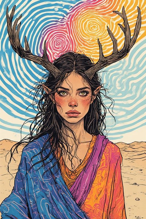 to happen perchance upon a myth