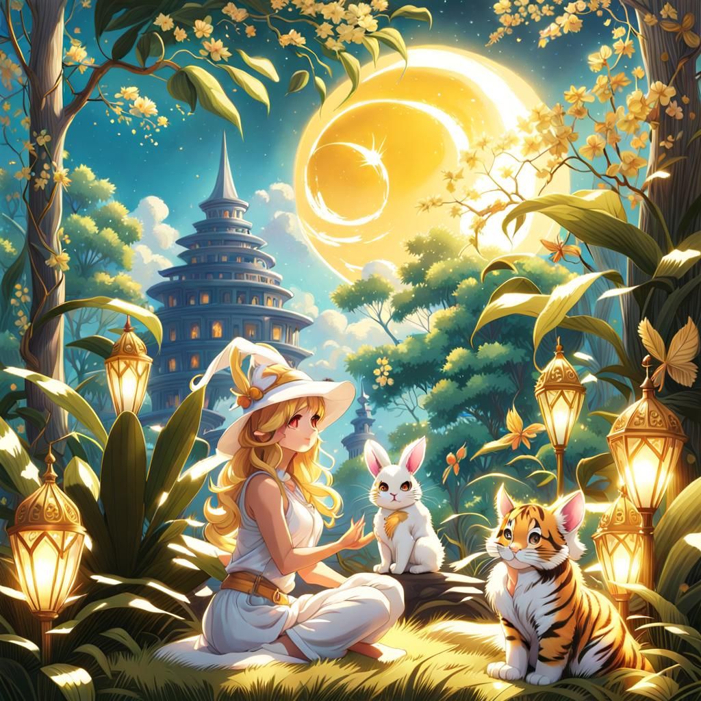 Untitled Creation - AI Generated Artwork - NightCafe Creator